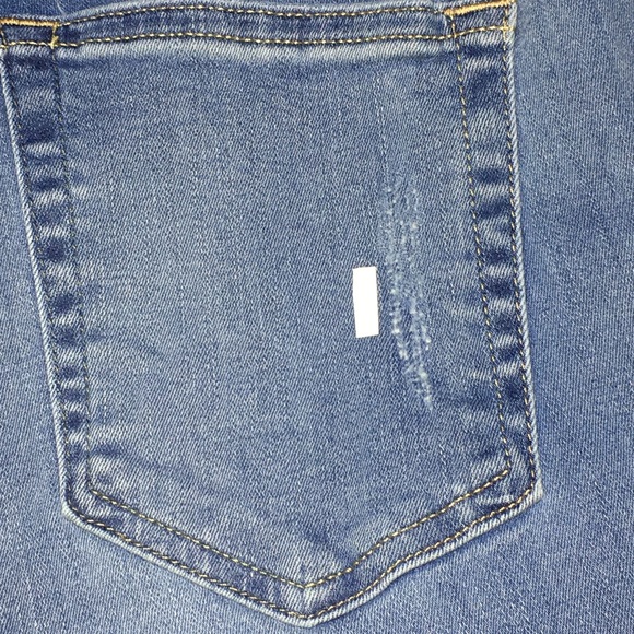 Vintage Tommy hilfiger blue jeans high rise size 6 - Picture 8 of 10